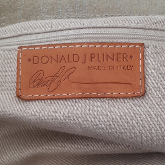 Donald Pilner hobo bag - Picture 4 of 5